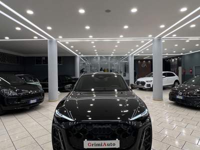 Audi Q5 SPB 40 TDI quattro S tronic Identity Black Nero usata Rosarno