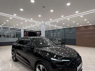 Audi Q5 SPB 40 TDI quattro S tronic Identity Black Nero usata Rosarno