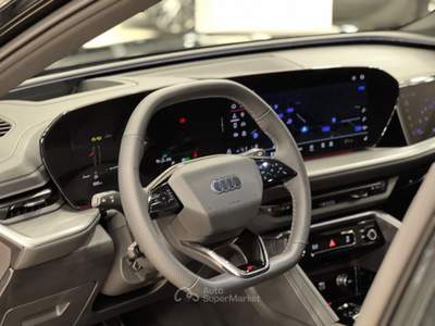 Audi Q5 SPB 40 TDI quattro S tronic Identity Black Nero usata Rosarno