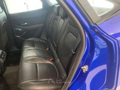 Jaguar E-Pace E-Pace 2.0d i4 R-Dynamic HSE awd 240cv auto Blu/Azzurro usata Marino