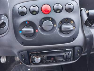 Fiat Seicento cat Young Blu/Azzurro usata BEINASCO