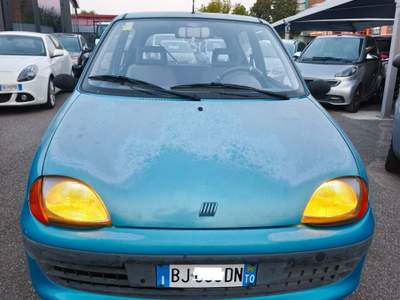 Fiat Seicento cat Young Blu/Azzurro usata BEINASCO