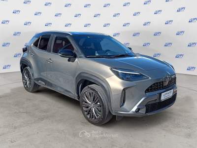 Toyota Yaris Cross Yaris Cross 1.5 Hybrid 5p. E-CVT i Adventure Grigio usata Pistoia