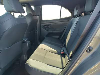 Toyota Yaris Cross Yaris Cross 1.5 Hybrid 5p. E-CVT i Adventure Grigio usata Pistoia