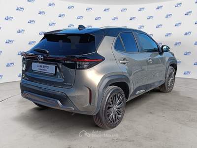 Toyota Yaris Cross Yaris Cross 1.5 Hybrid 5p. E-CVT i Adventure Grigio usata Pistoia
