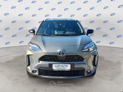 Toyota Yaris Cross Yaris Cross 1.5 Hybrid 5p. E-CVT i Adventure Grigio usata Pistoia