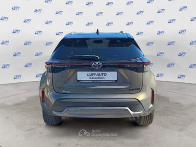 Toyota Yaris Cross Yaris Cross 1.5 Hybrid 5p. E-CVT i Adventure Grigio usata Pistoia
