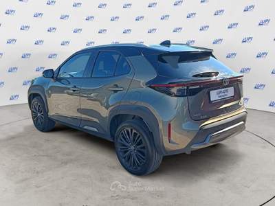 Toyota Yaris Cross Yaris Cross 1.5 Hybrid 5p. E-CVT i Adventure Grigio usata Pistoia