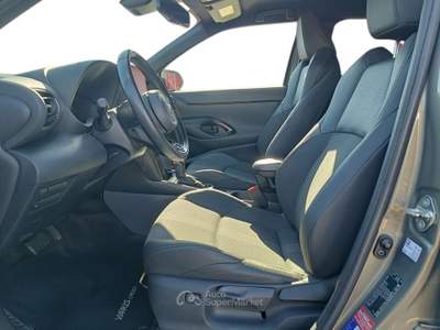Toyota Yaris Cross Yaris Cross 1.5 Hybrid 5p. E-CVT i Adventure Grigio usata Pistoia