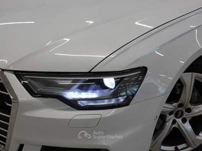 Audi A6 Avant 40 2.0 tdi mhev Business s-tronic Argento usata Trento