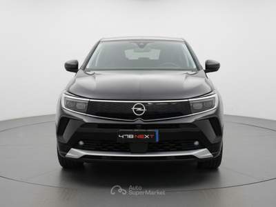 Opel Grandland Grandland 1.5 diesel Ecotec aut. Business Elegance -PROMO- Nero usata Rovato