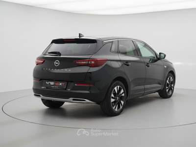 Opel Grandland Grandland 1.5 diesel Ecotec aut. Business Elegance -PROMO- Nero usata Rovato