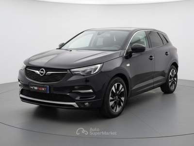 Opel Grandland Grandland 1.5 diesel Ecotec aut. Business Elegance -PROMO- Nero usata Rovato