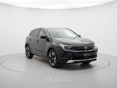 Opel Grandland Grandland 1.5 diesel Ecotec aut. Business Elegance -PROMO- Nero usata Rovato