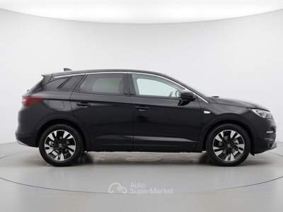 Opel Grandland Grandland 1.5 diesel Ecotec aut. Business Elegance -PROMO- Nero usata Rovato