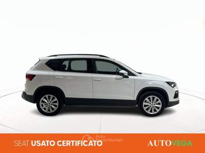 Seat Ateca 2.0 tdi business 150cv dsg Bianco usata Vicenza