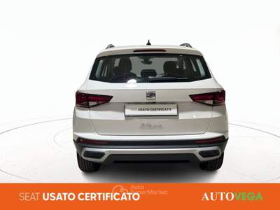 Seat Ateca 2.0 tdi business 150cv dsg Bianco usata Vicenza