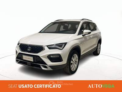 Seat Ateca 2.0 tdi business 150cv dsg Bianco usata Vicenza