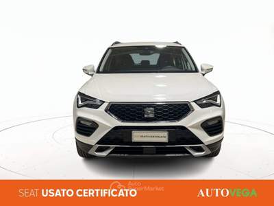 Seat Ateca 2.0 tdi business 150cv dsg Bianco usata Vicenza