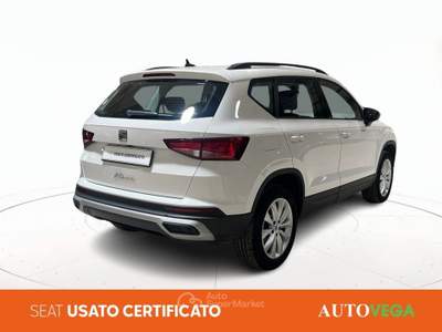 Seat Ateca 2.0 tdi business 150cv dsg Bianco usata Vicenza