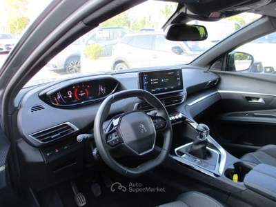 Peugeot 3008 PureTech Turbo 130 S&S Allure Pack Argento usata Mogliano Veneto