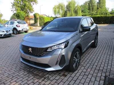 Peugeot 3008 PureTech Turbo 130 S&S Allure Pack Argento usata Mogliano Veneto