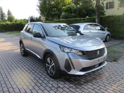 Peugeot 3008 PureTech Turbo 130 S&S Allure Pack Argento usata Mogliano Veneto