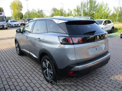 Peugeot 3008 PureTech Turbo 130 S&S Allure Pack Argento usata Mogliano Veneto