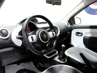 Renault Twingo SCE DUEL NEOPATENTATI Bianco usata Brescia