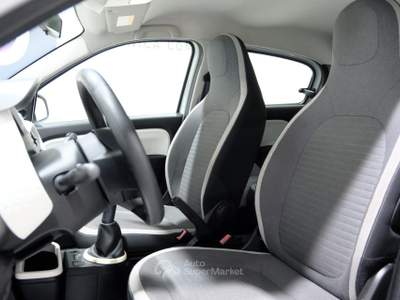 Renault Twingo SCE DUEL NEOPATENTATI Bianco usata Brescia