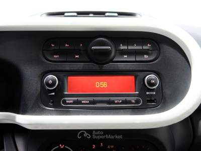 Renault Twingo SCE DUEL NEOPATENTATI Bianco usata Brescia