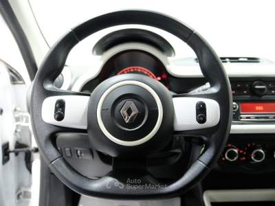 Renault Twingo SCE DUEL NEOPATENTATI Bianco usata Brescia