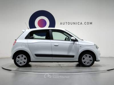 Renault Twingo SCE DUEL NEOPATENTATI Bianco usata Brescia