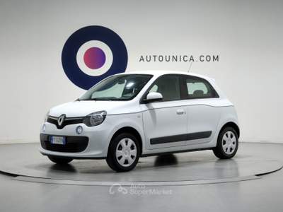 Renault Twingo SCE DUEL NEOPATENTATI Bianco usata Brescia