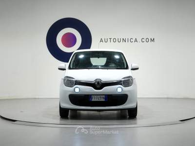 Renault Twingo SCE DUEL NEOPATENTATI Bianco usata Brescia