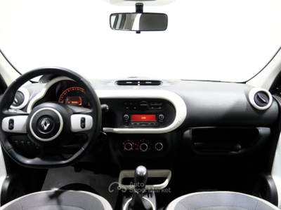 Renault Twingo SCE DUEL NEOPATENTATI Bianco usata Brescia