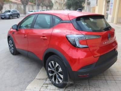 Renault Captur TCe 90 CV Evolution-KM0 Rosso usata Trapani