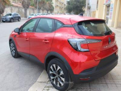 Renault Captur TCe 90 CV Evolution-KM0 Rosso usata Trapani