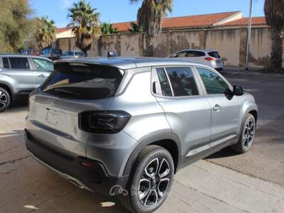 Jeep Avenger 1.2 Turbo 100 CV Summit -KM0 Grigio usata Trapani