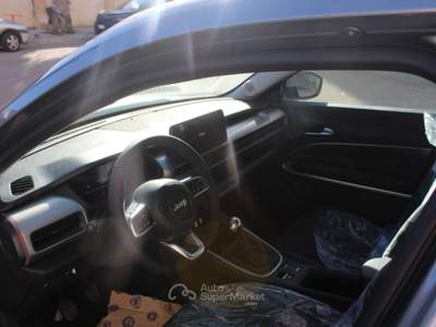 Jeep Avenger 1.2 Turbo 100 CV Summit -KM0 Grigio usata Trapani