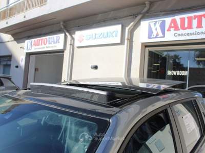 Jeep Avenger 1.2 Turbo 100 CV Summit/TETTO APRIBILE -KMO Grigio usata Trapani