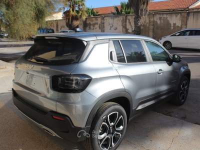 Jeep Avenger 1.2 Turbo 100 CV Summit/TETTO APRIBILE -KMO Grigio usata Trapani