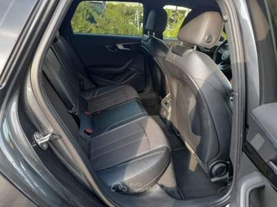 Audi A4 Avant 2.0 TDI 190 CV quattro S tronic Sport Grigio usata PIURO