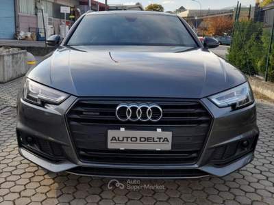 Audi A4 Avant 2.0 TDI 190 CV quattro S tronic Sport Grigio usata PIURO