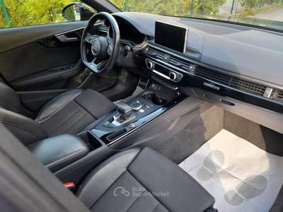 Audi A4 Avant 2.0 TDI 190 CV quattro S tronic Sport Grigio usata PIURO