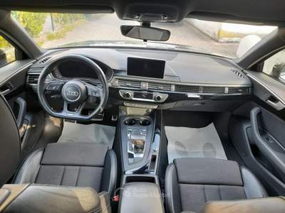 Audi A4 Avant 2.0 TDI 190 CV quattro S tronic Sport Grigio usata PIURO