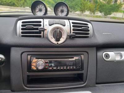 Smart ForTwo 1000 52 kW MHD coupé pulse Grigio usata PIURO