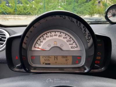 Smart ForTwo 1000 52 kW MHD coupé pulse Grigio usata PIURO