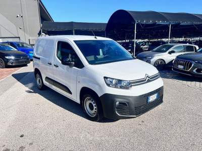 Citroen Berlingo BlueHDi 100 S&S Van M Club Bianco usata Pieve di Soligo