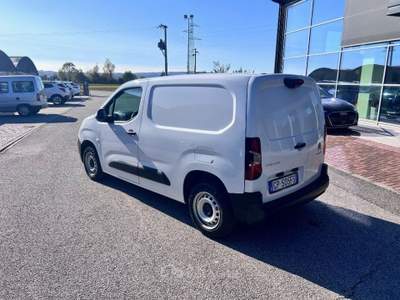 Citroen Berlingo BlueHDi 100 S&S Van M Club Bianco usata Pieve di Soligo